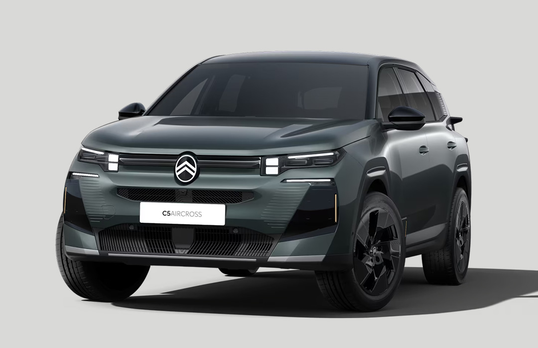 C5 AIRCROSS HYBRID MAX