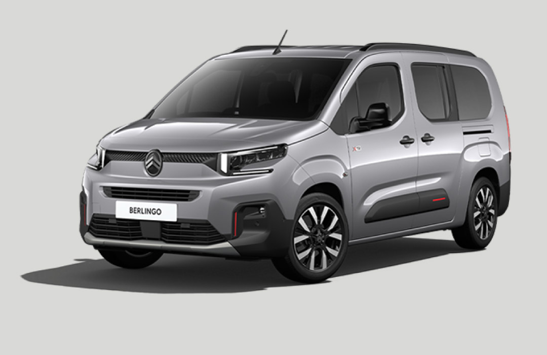BERLINGO LONG MAX XTR Grip Control Package