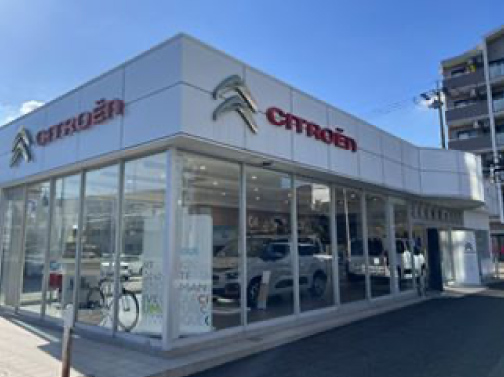 シトロエン名古屋名東